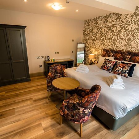 Rockhill House Hotel Letterkenny Ngoại thất bức ảnh