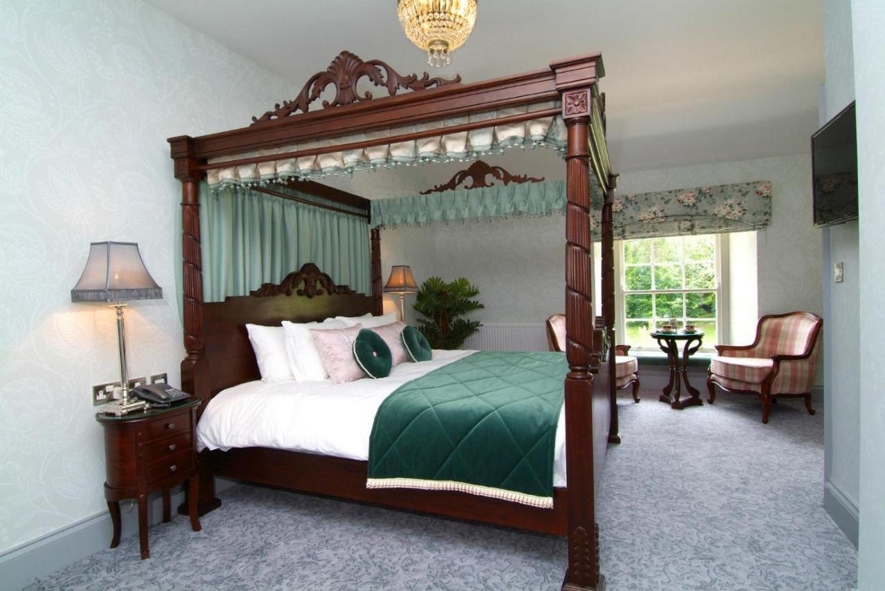 Rockhill House Hotel Letterkenny Ngoại thất bức ảnh