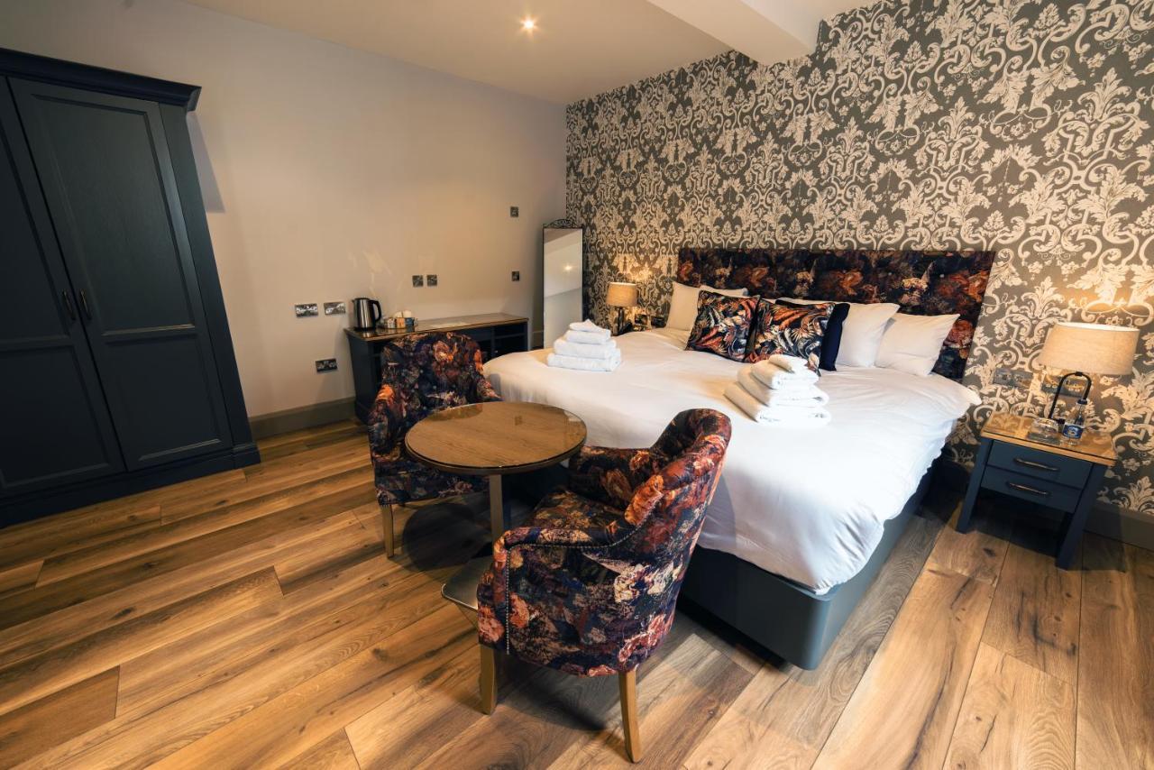 Rockhill House Hotel Letterkenny Ngoại thất bức ảnh
