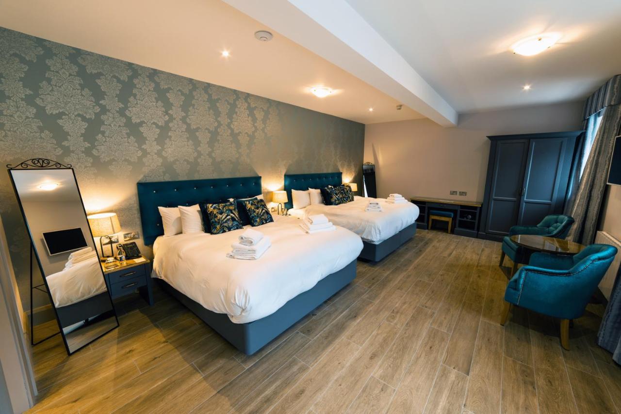 Rockhill House Hotel Letterkenny Ngoại thất bức ảnh