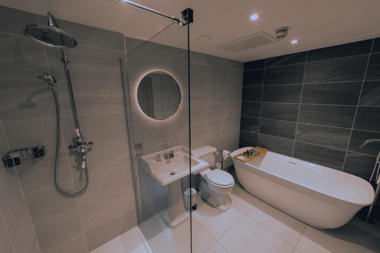 Rockhill House Hotel Letterkenny Ngoại thất bức ảnh