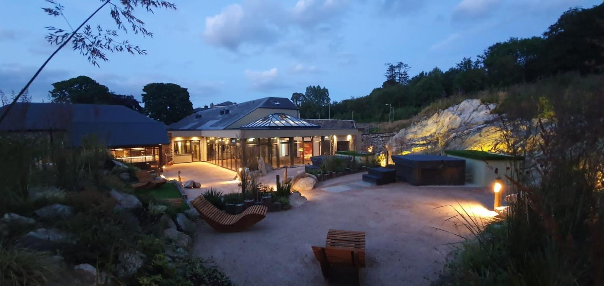 Rockhill House Hotel Letterkenny Ngoại thất bức ảnh