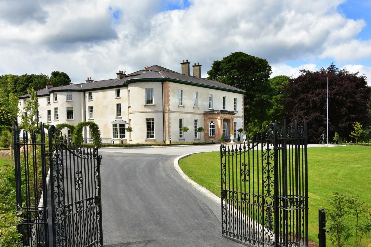 Rockhill House Hotel Letterkenny Ngoại thất bức ảnh