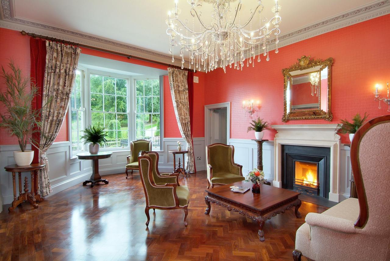Rockhill House Hotel Letterkenny Ngoại thất bức ảnh