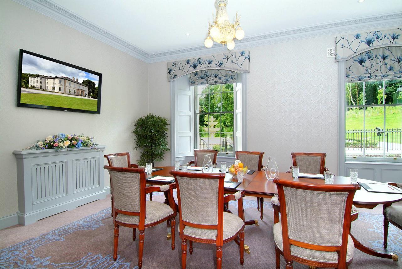 Rockhill House Hotel Letterkenny Ngoại thất bức ảnh