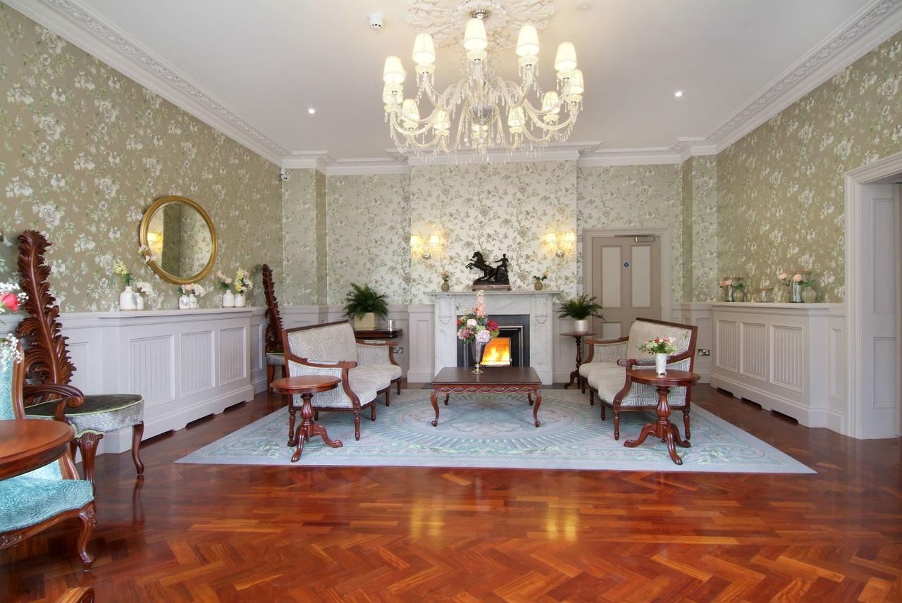 Rockhill House Hotel Letterkenny Ngoại thất bức ảnh