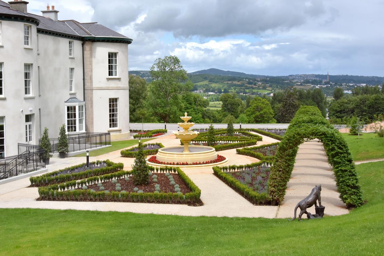 Rockhill House Hotel Letterkenny Ngoại thất bức ảnh