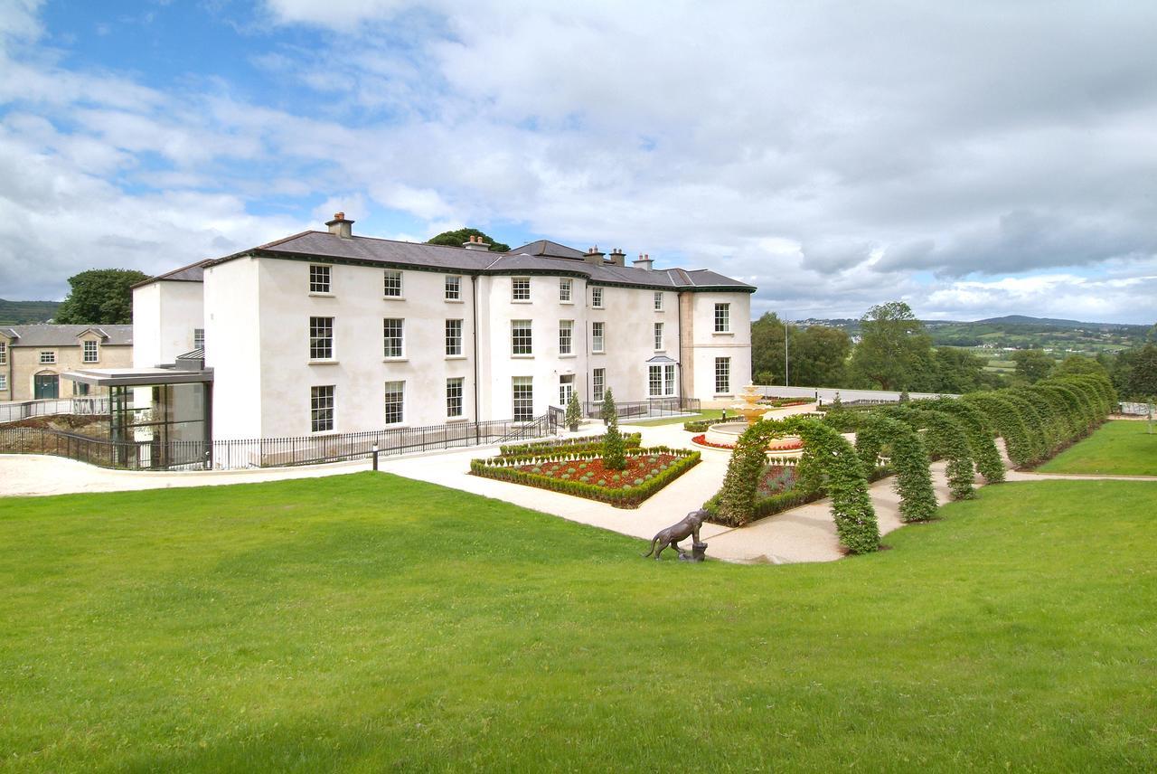 Rockhill House Hotel Letterkenny Ngoại thất bức ảnh