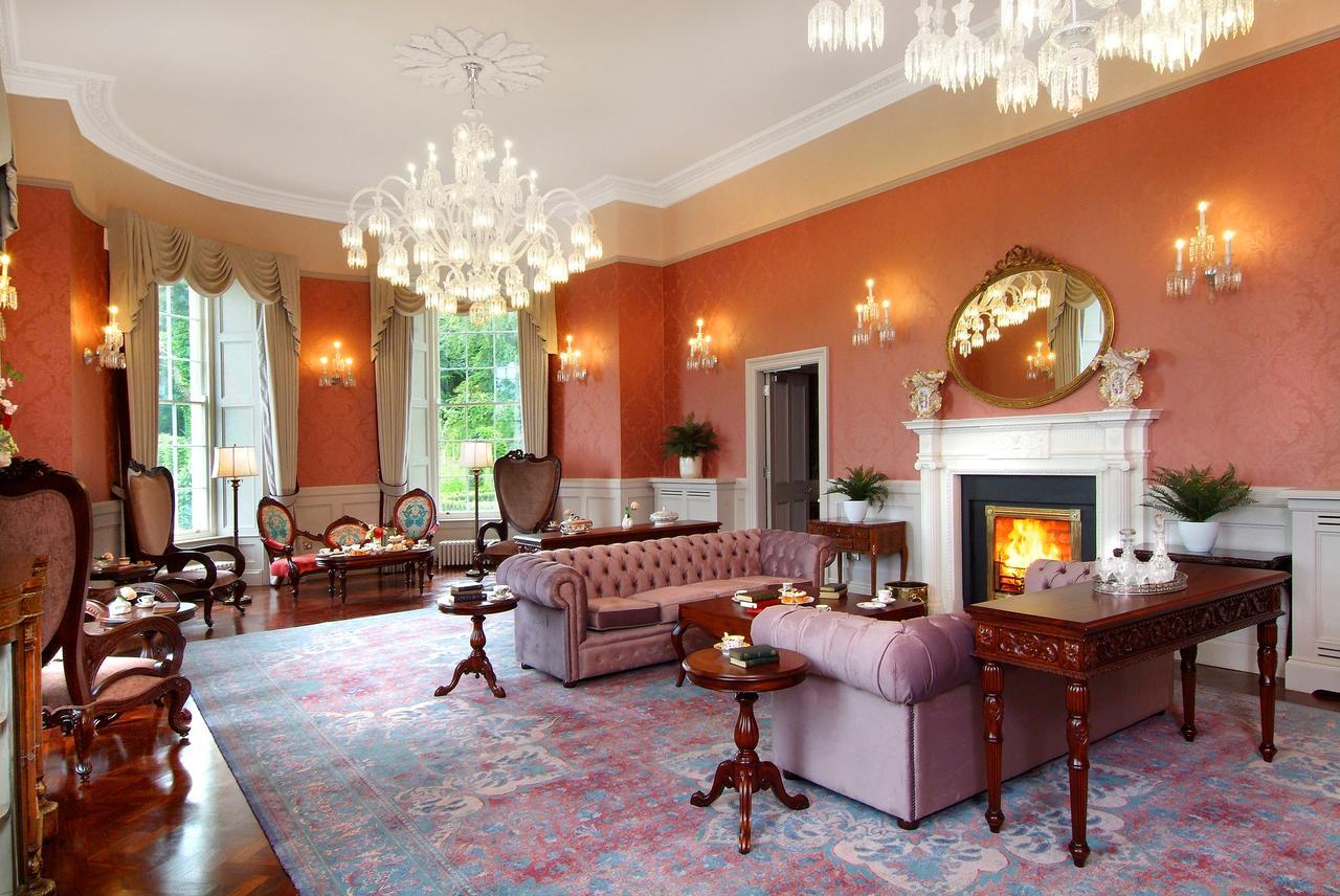 Rockhill House Hotel Letterkenny Ngoại thất bức ảnh