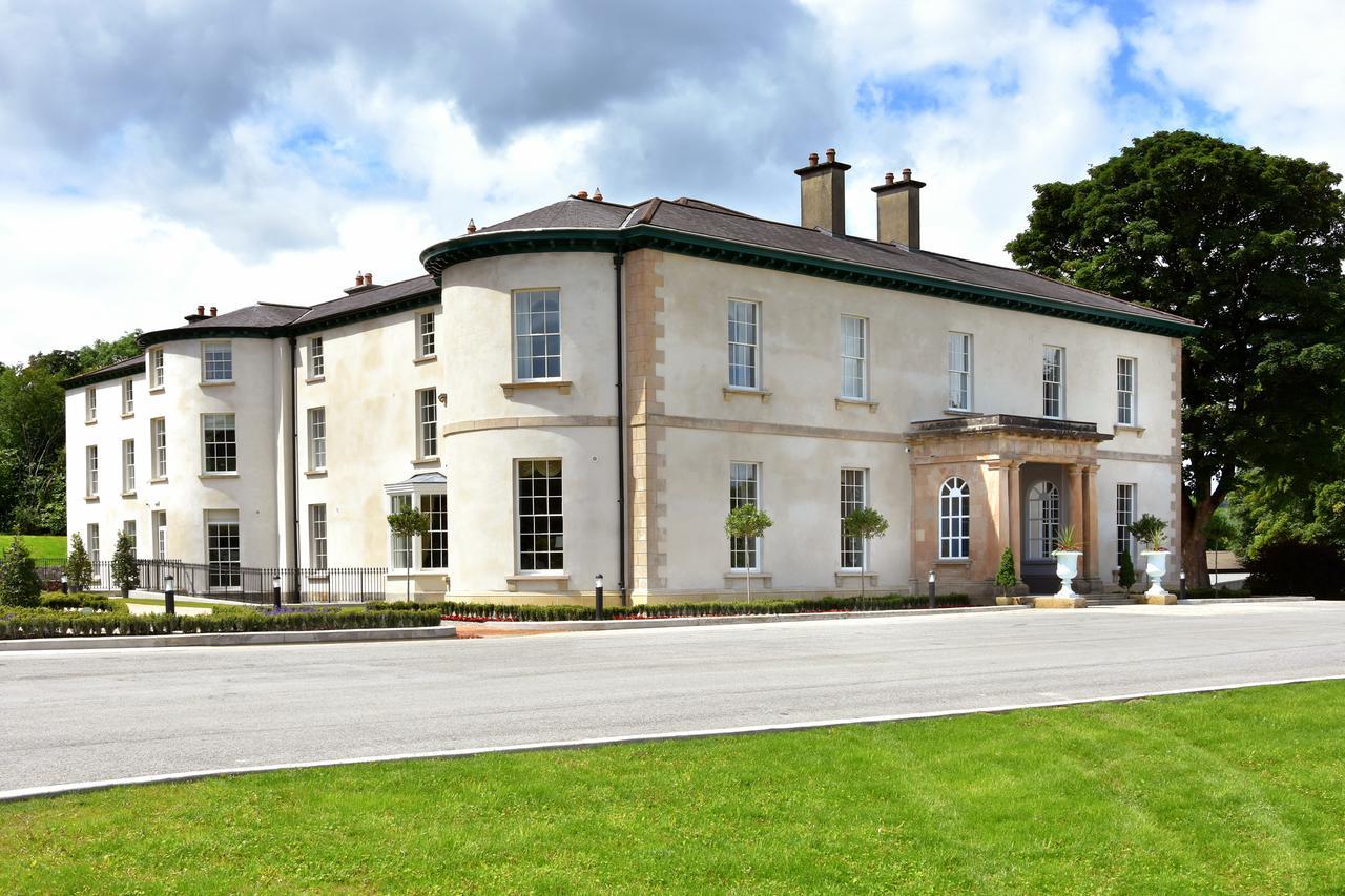 Rockhill House Hotel Letterkenny Ngoại thất bức ảnh