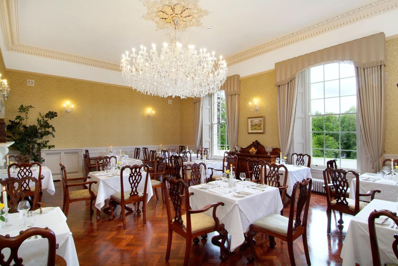 Rockhill House Hotel Letterkenny Ngoại thất bức ảnh