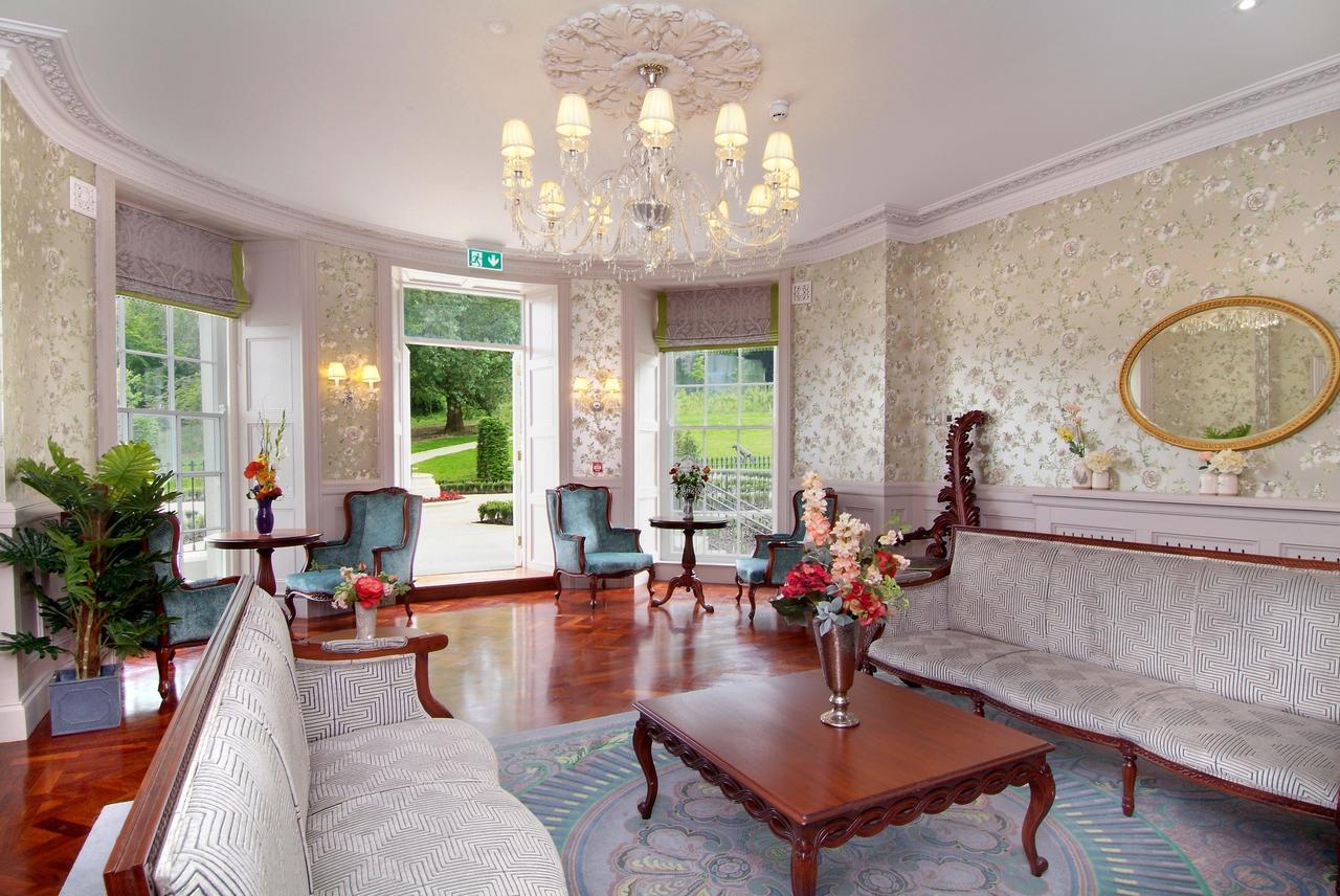 Rockhill House Hotel Letterkenny Ngoại thất bức ảnh