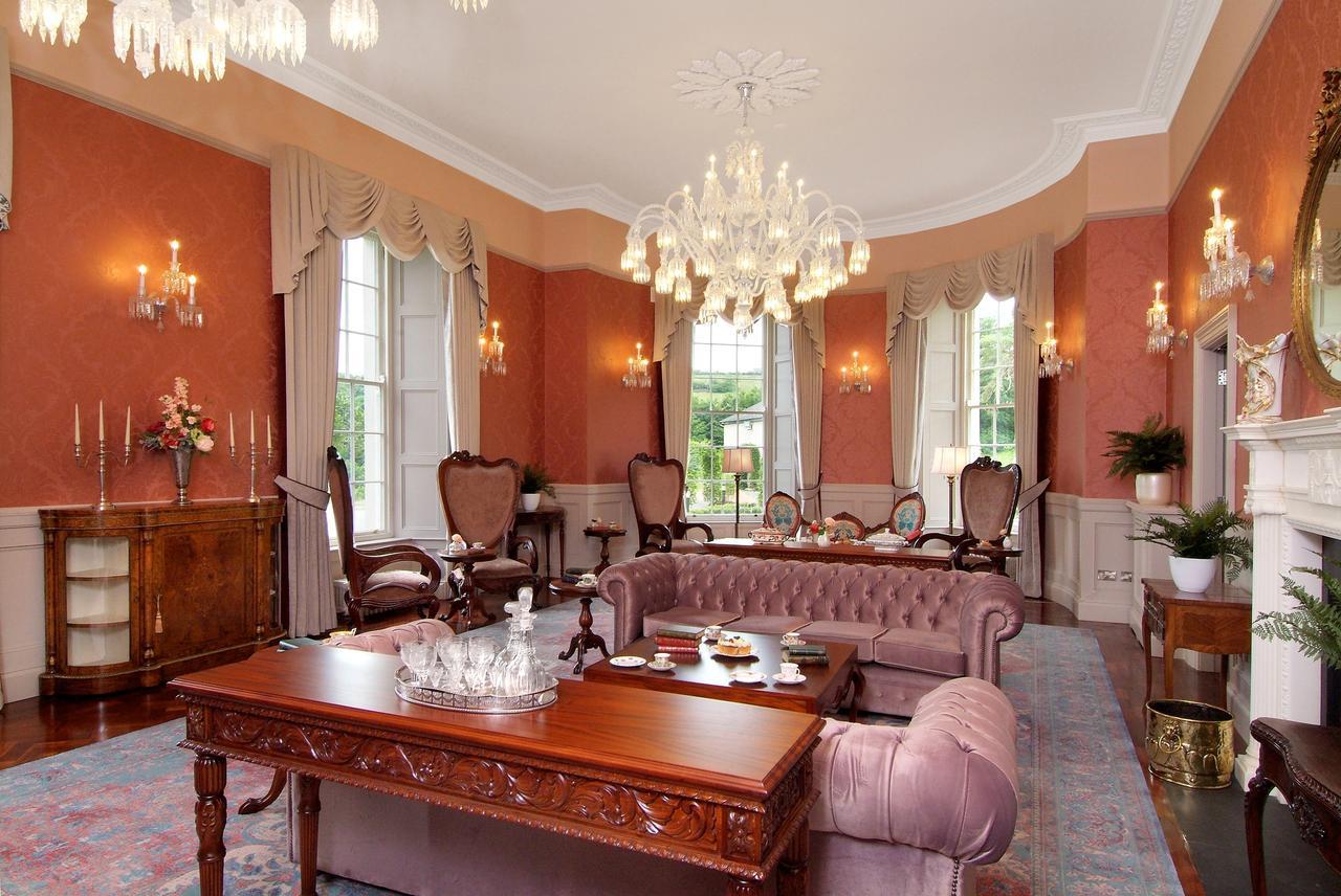 Rockhill House Hotel Letterkenny Ngoại thất bức ảnh