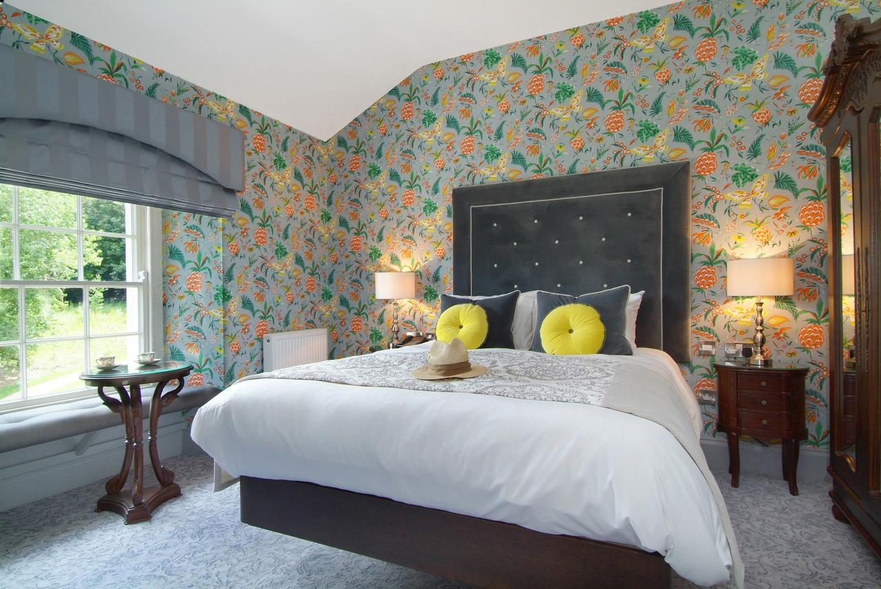 Rockhill House Hotel Letterkenny Ngoại thất bức ảnh
