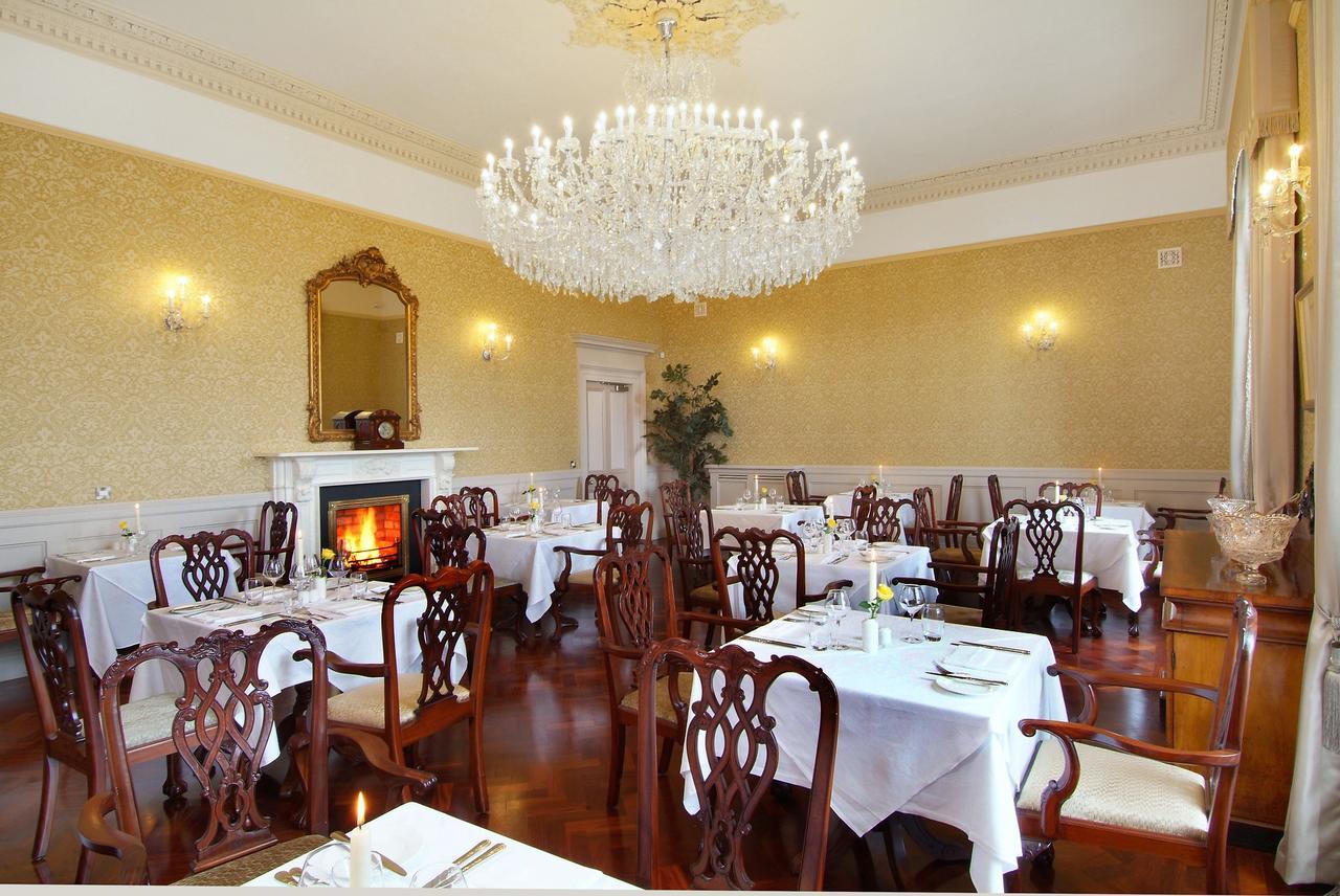 Rockhill House Hotel Letterkenny Ngoại thất bức ảnh
