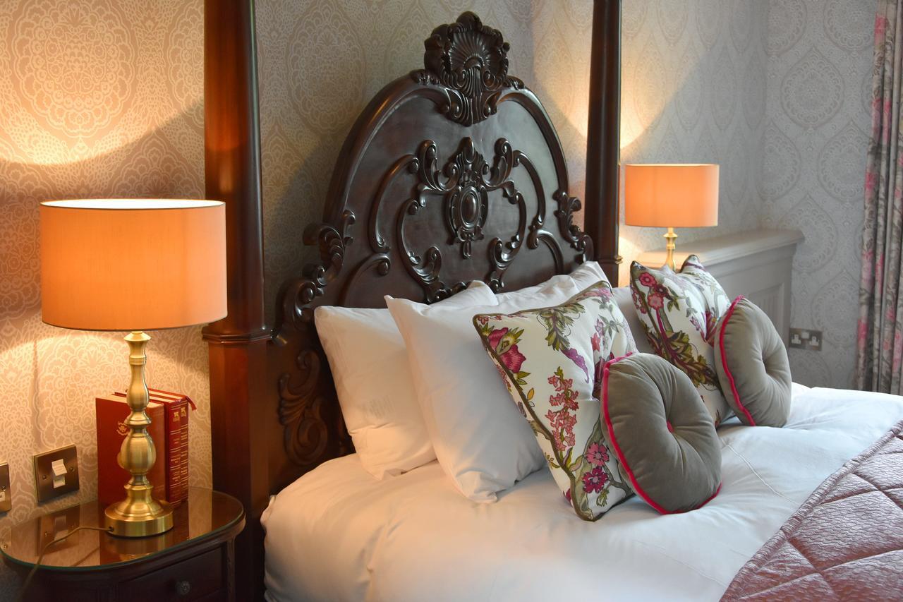 Rockhill House Hotel Letterkenny Ngoại thất bức ảnh