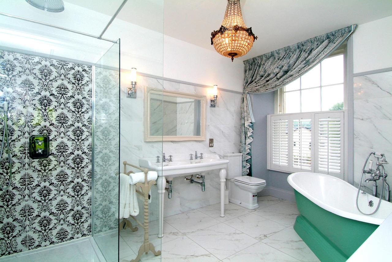 Rockhill House Hotel Letterkenny Ngoại thất bức ảnh